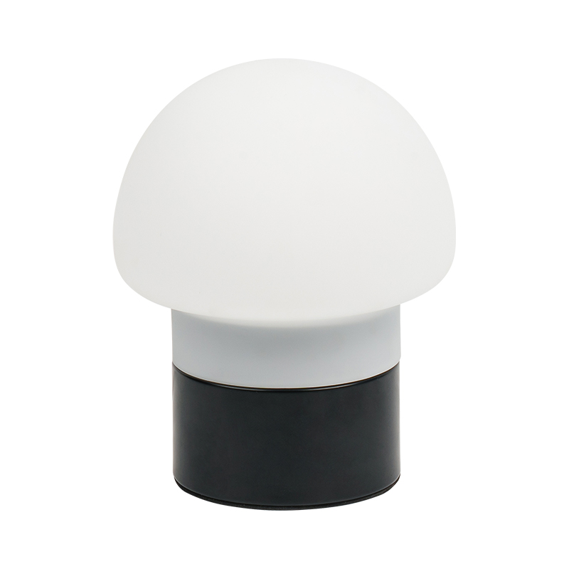 LED -Pilztischlampe