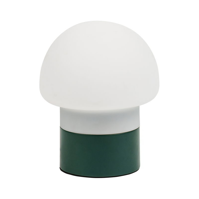 LED -Pilztischlampe