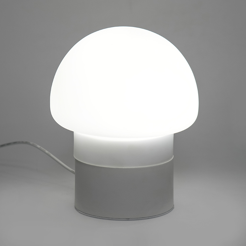 LED -Pilztischlampe