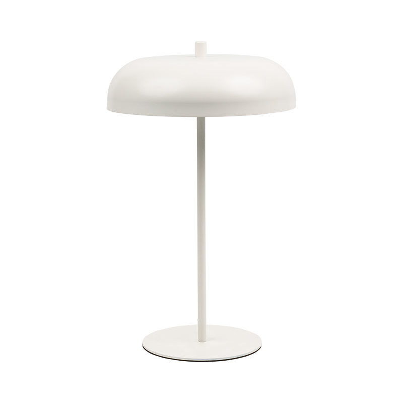 LED Vintage Metall Tischlampe