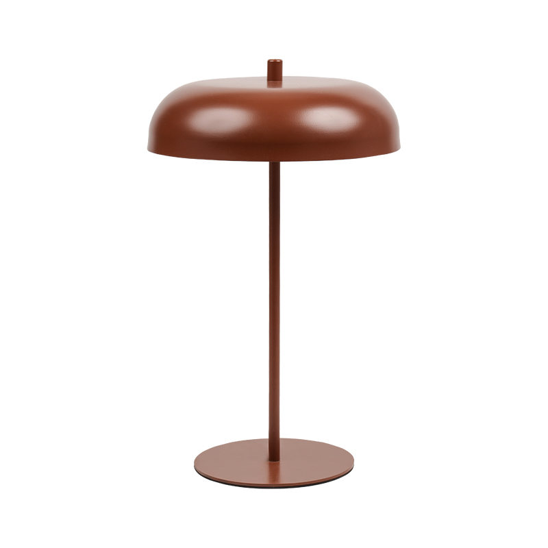 LED Vintage Metall Tischlampe