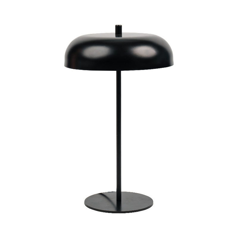 LED Vintage Metall Tischlampe