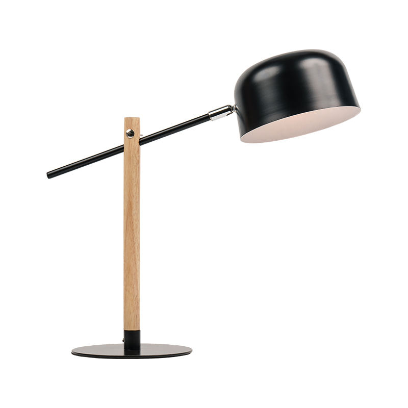 Office Metall Leseetischlampe