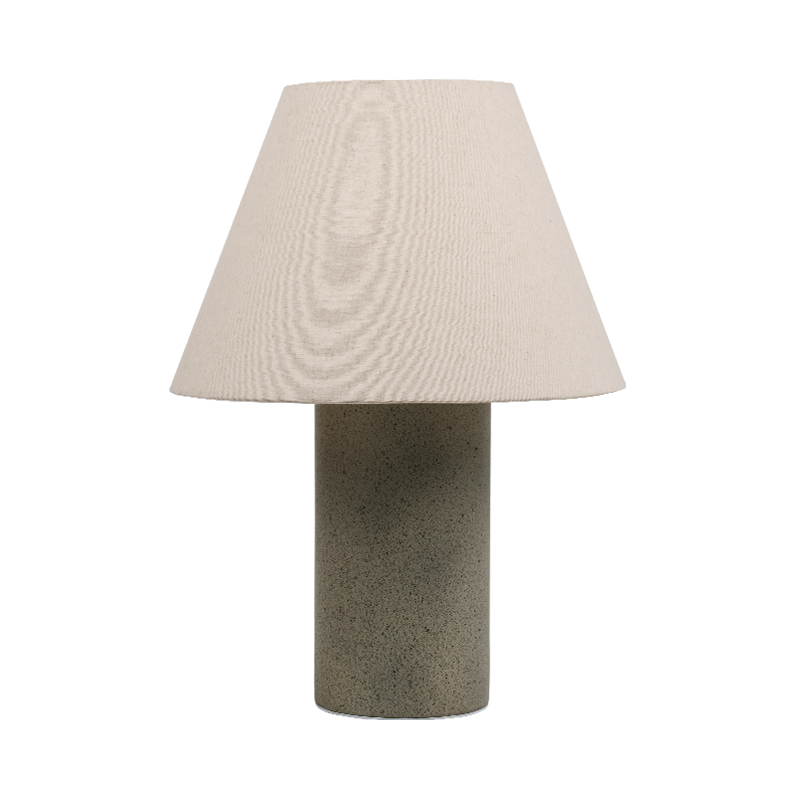 Schlafzimmer Nacht Keramiktischlampe