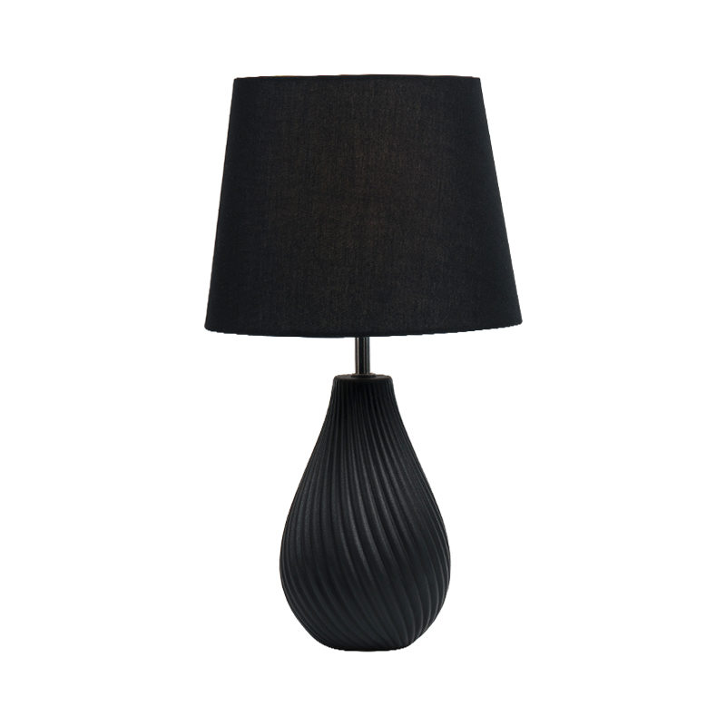 Einfache Home -Schlafzimmer -Nachttischlampe