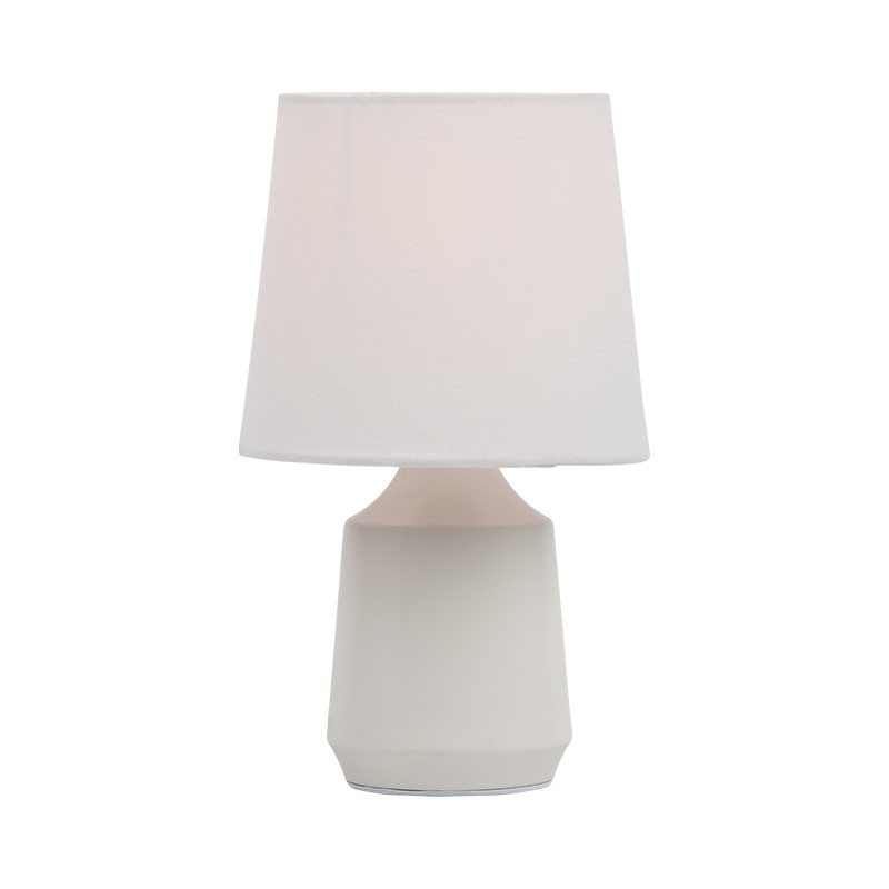 Metall einfache Tischlampe