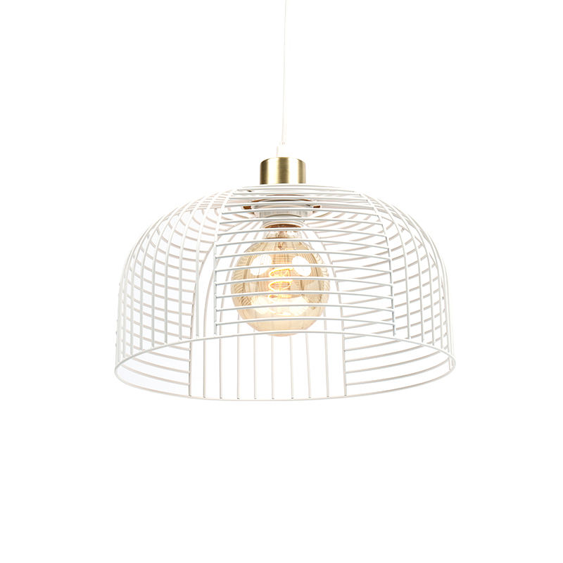 Birdcage Light undichte Eisenleuchter