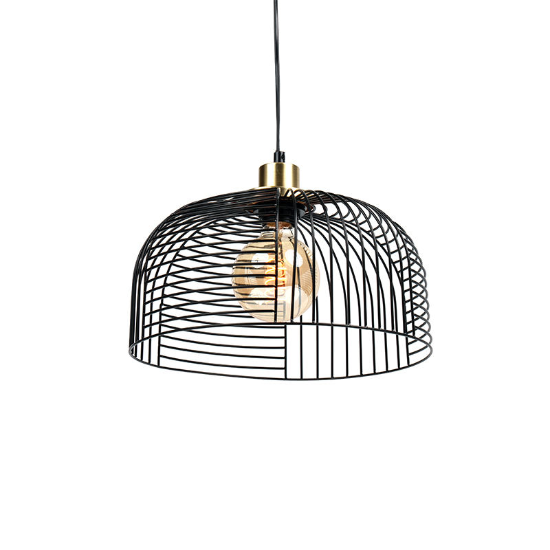 Birdcage Light undichte Eisenleuchter