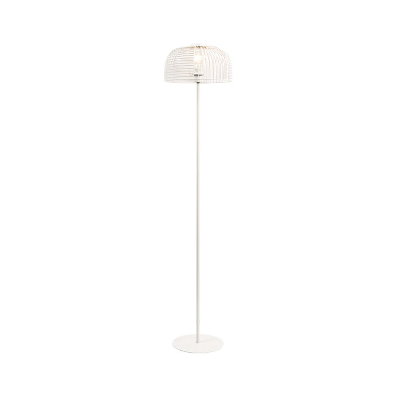 Nordic Schmiedeeisen dekorative Stehlampe