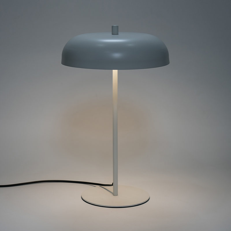 LED Vintage Metall Tischlampe