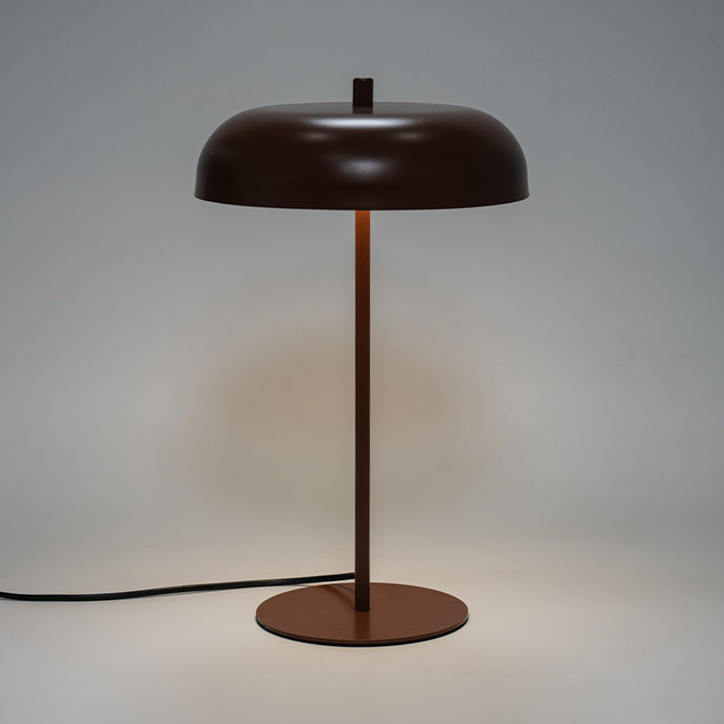 LED Vintage Metall Tischlampe
