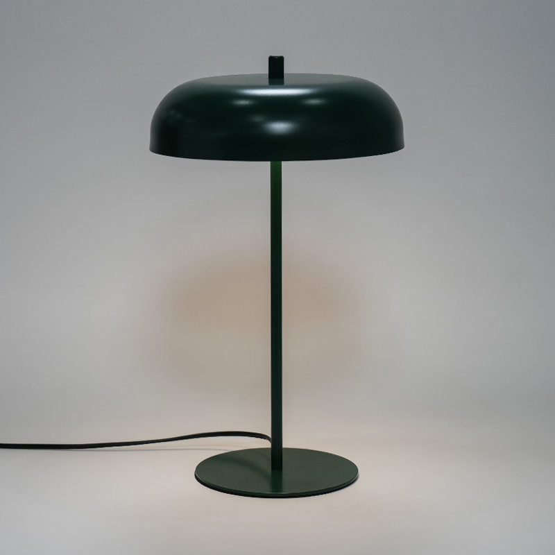 LED Vintage Metall Tischlampe