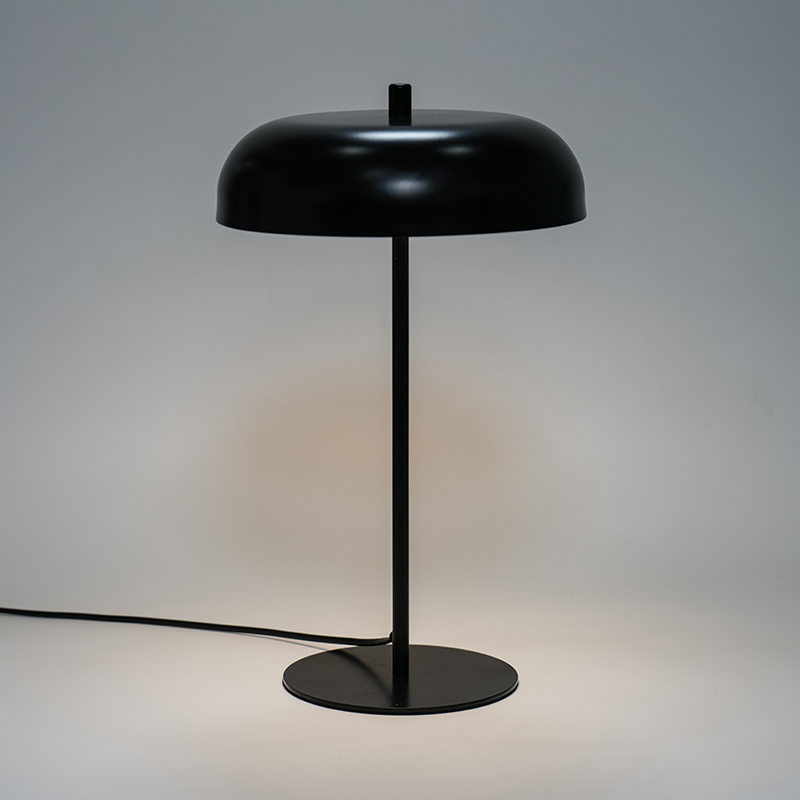 LED Vintage Metall Tischlampe