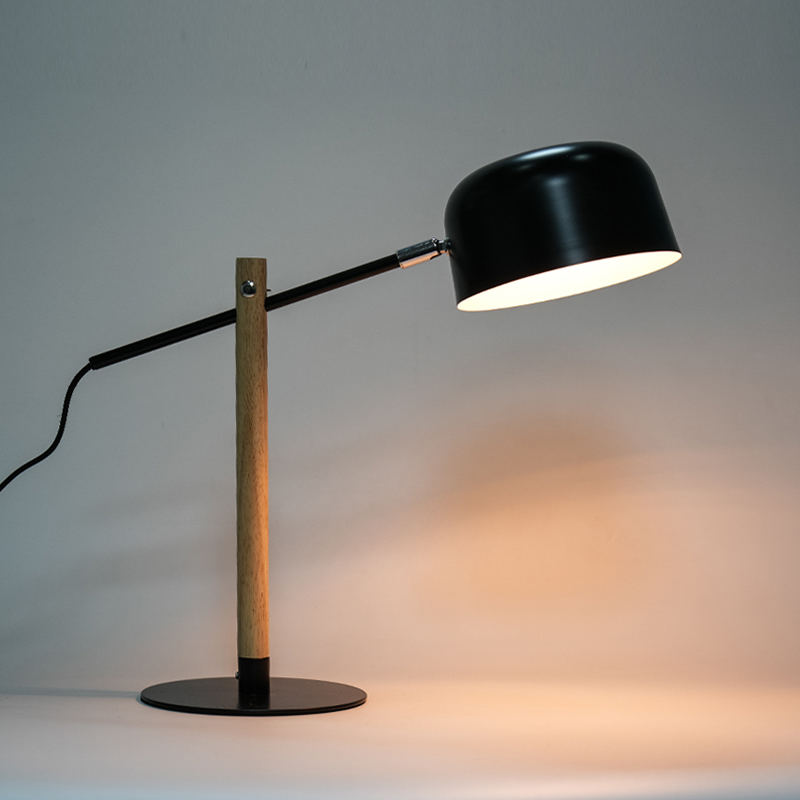 Office Metall Leseetischlampe