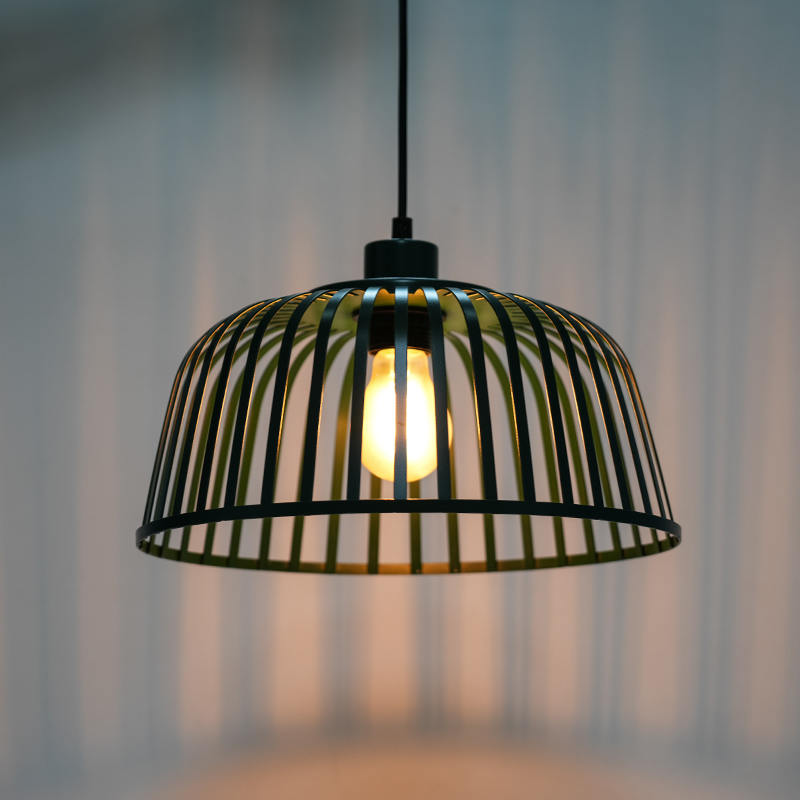 Vintage -Eisenkronleuchter