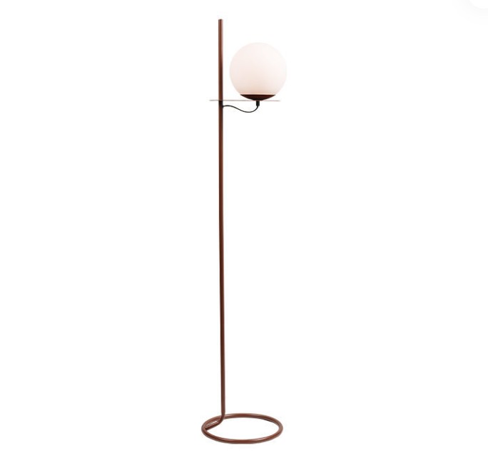 Ist diese japanische Glasstehlampe für den langfristigen Gebrauch geeignet? Schützt es die Augen?