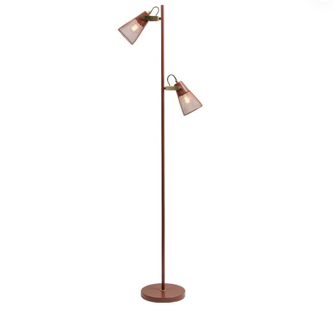 Wo ist der beste Ort, um eine Stehlampe im Wohnzimmer zu platzieren?