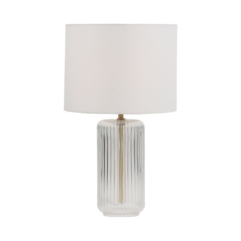 Was ist eine Tischlampe aus Glas? Funktionen, Stile und Kaufratgeber